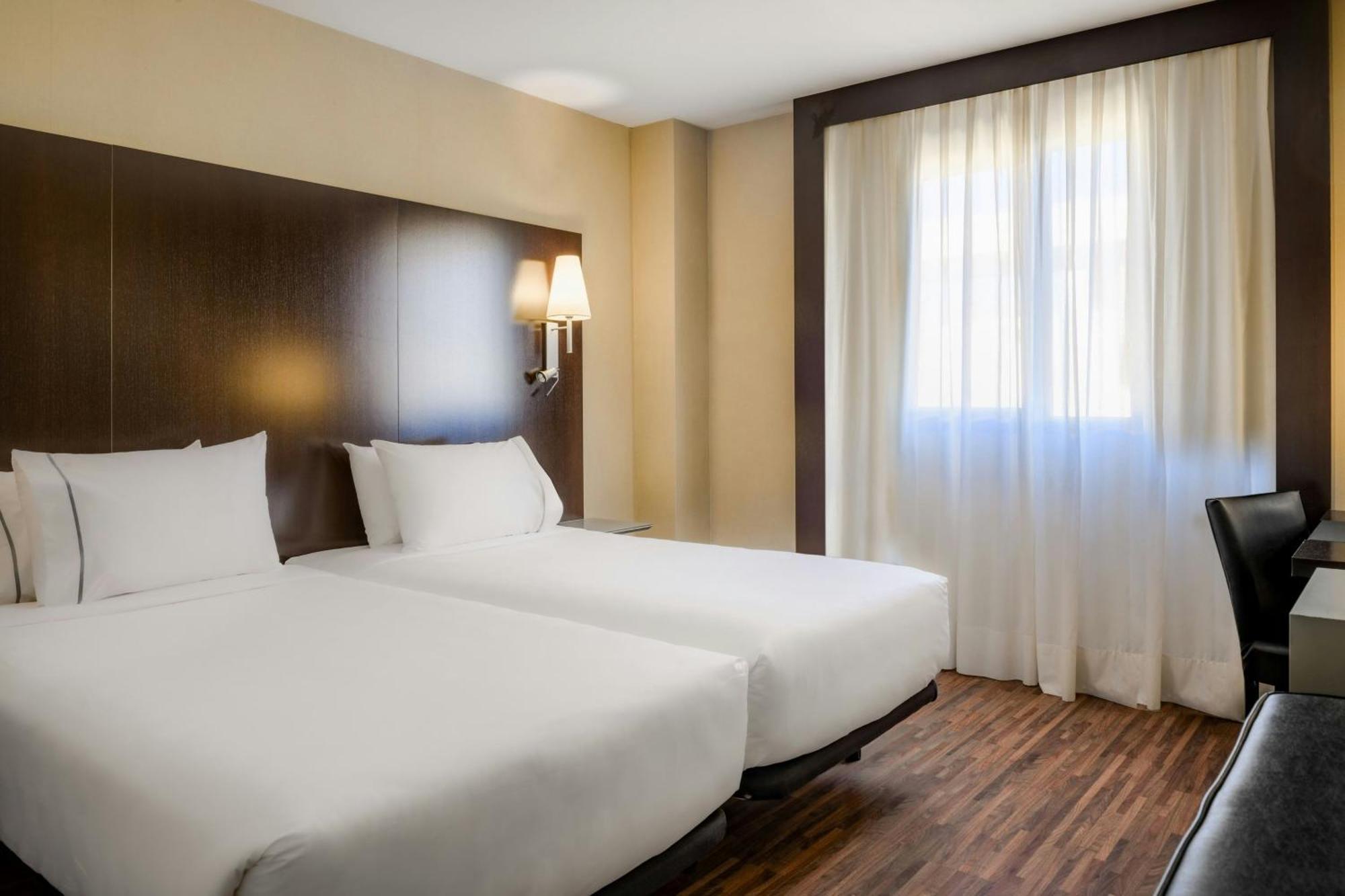 Ac Hotel Elda By Marriott Buitenkant foto