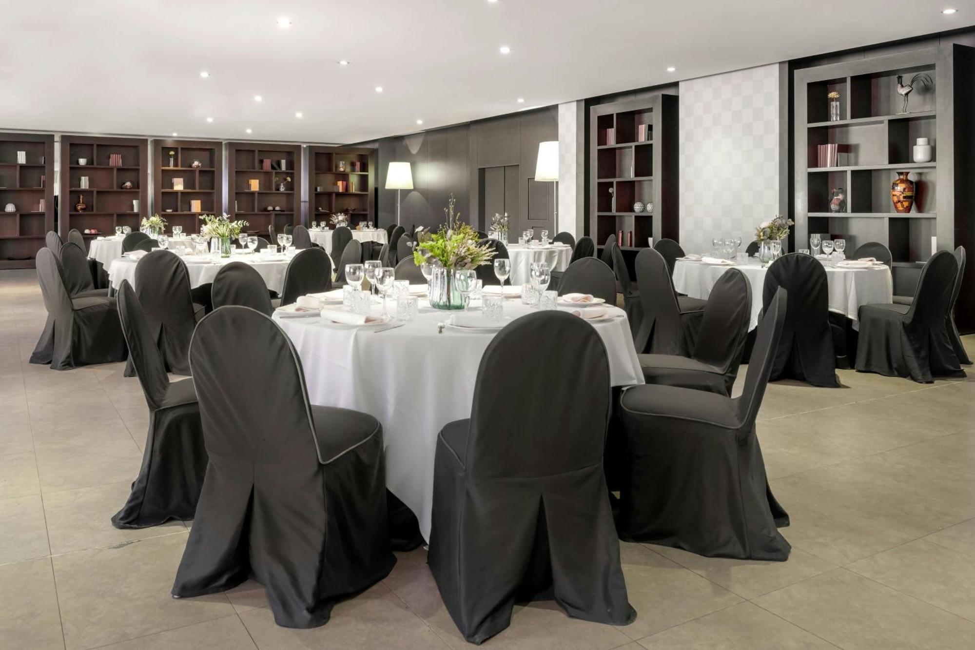 Ac Hotel Elda By Marriott Buitenkant foto