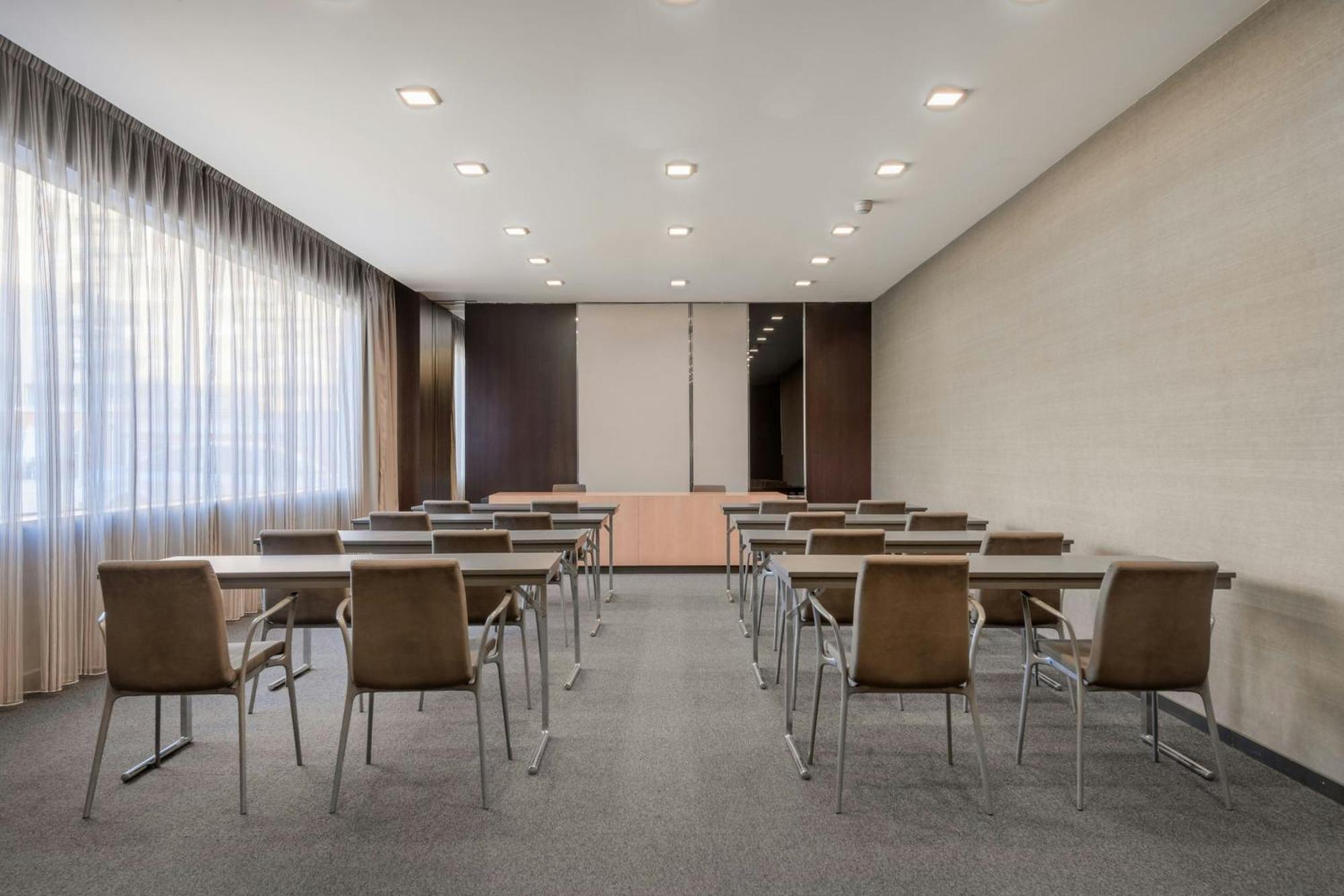 Ac Hotel Elda By Marriott Buitenkant foto