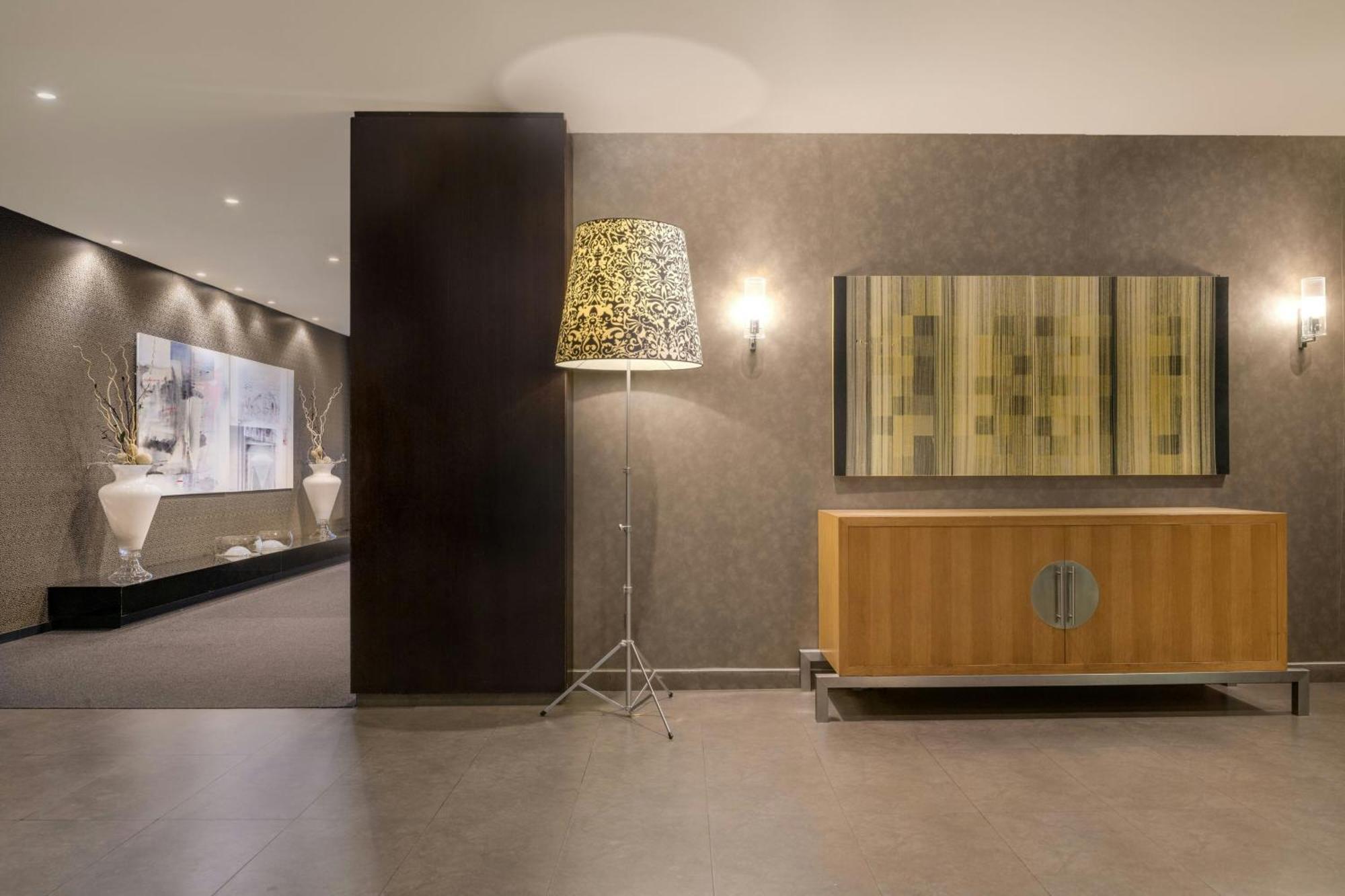 Ac Hotel Elda By Marriott Buitenkant foto