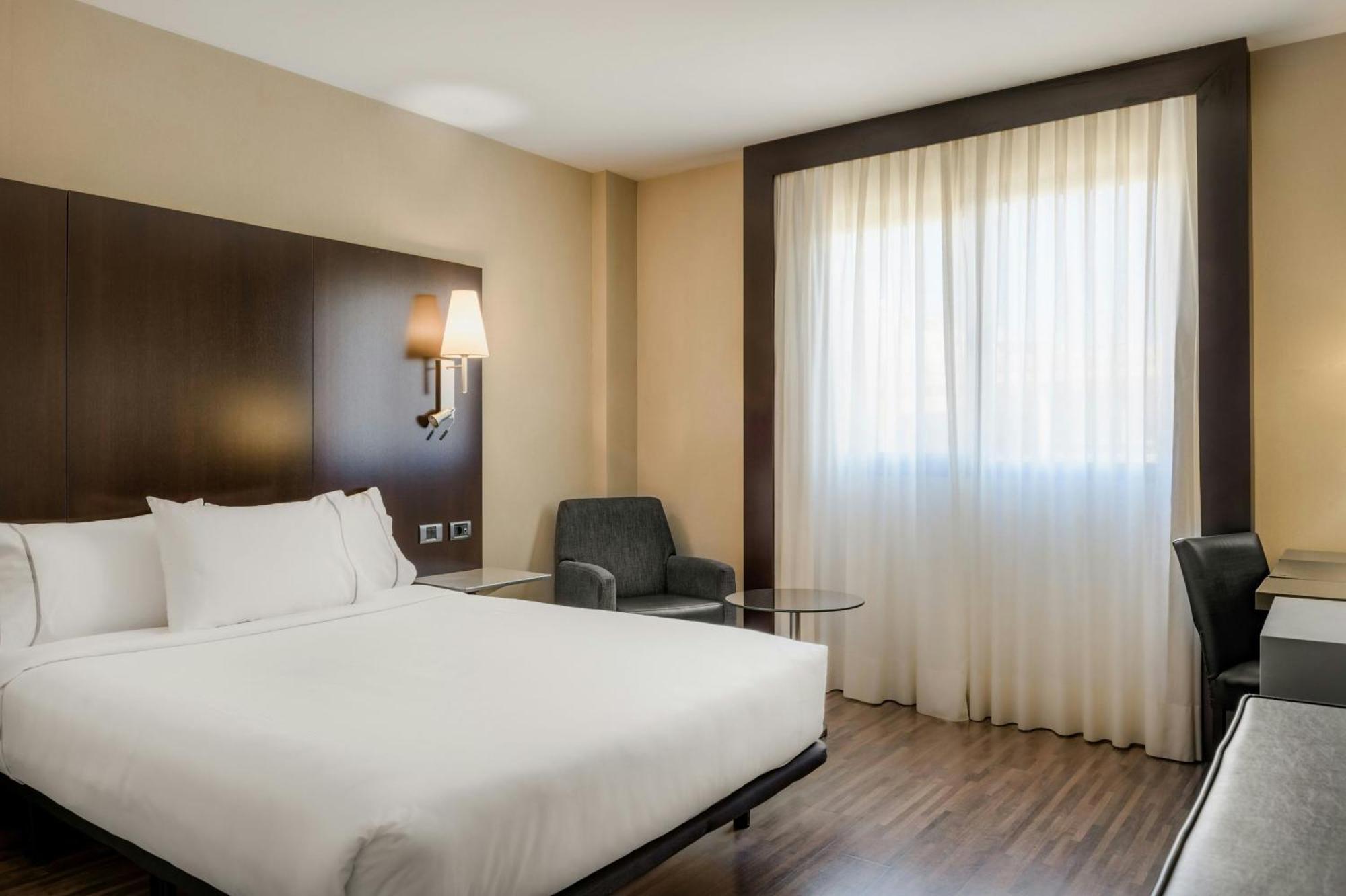 Ac Hotel Elda By Marriott Buitenkant foto