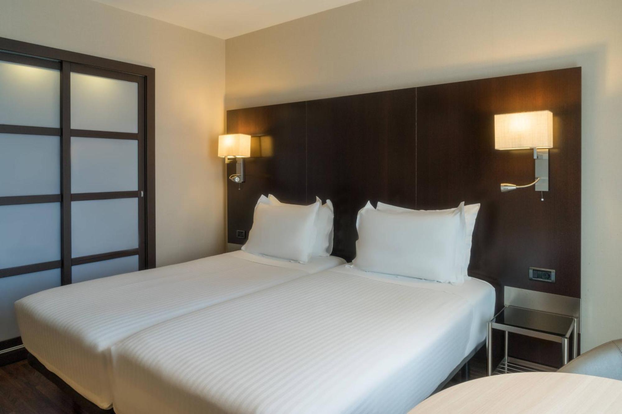 Ac Hotel Elda By Marriott Buitenkant foto