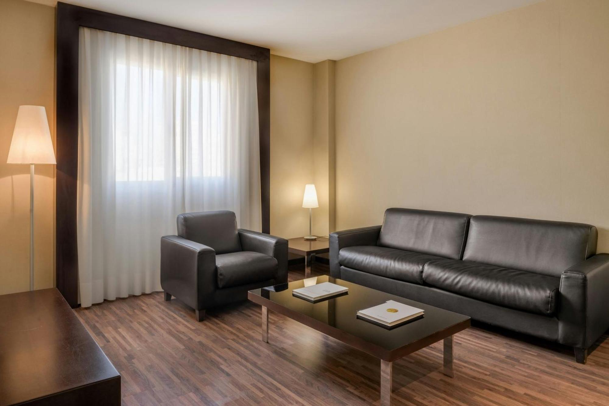 Ac Hotel Elda By Marriott Buitenkant foto