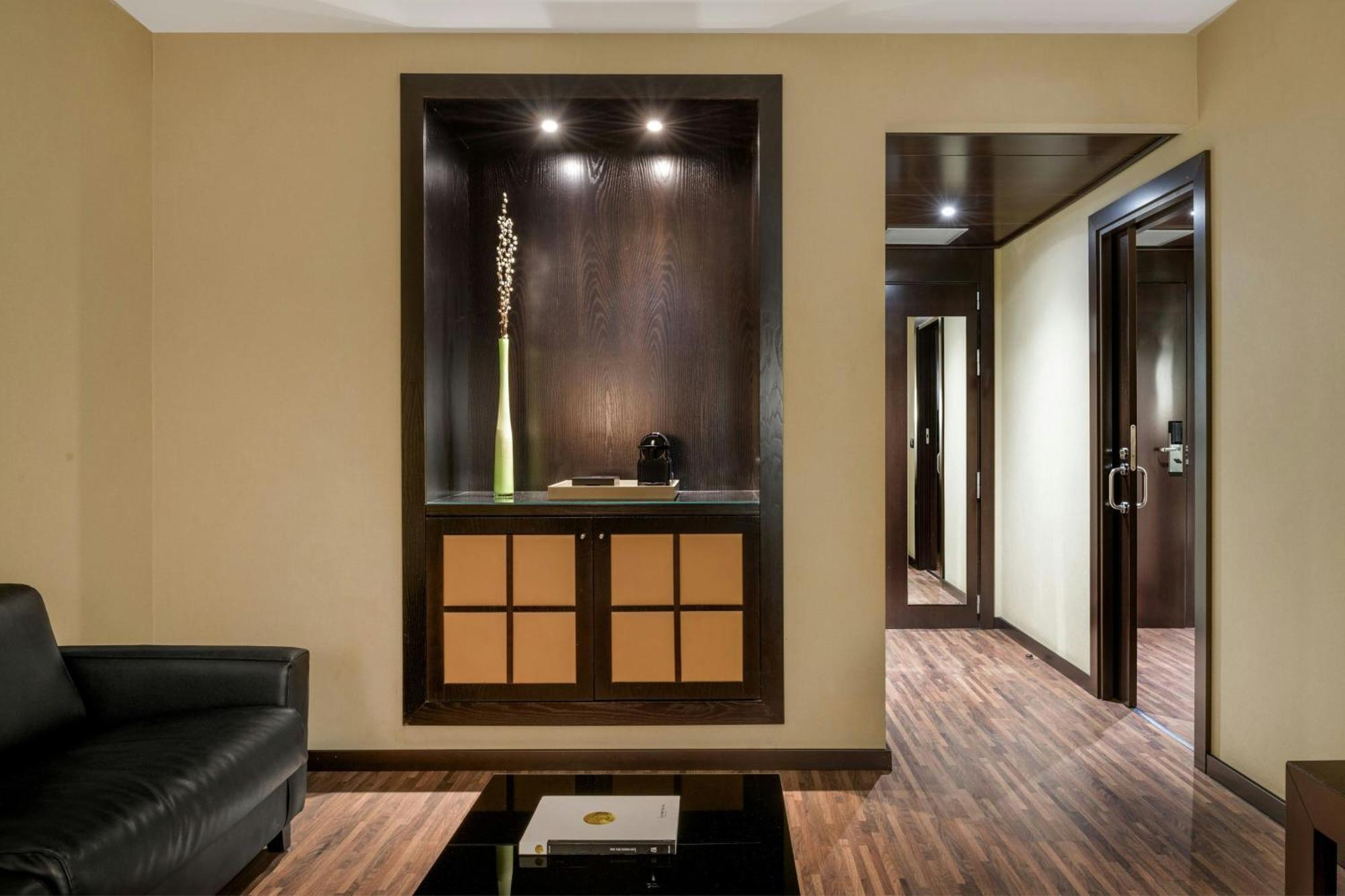 Ac Hotel Elda By Marriott Buitenkant foto