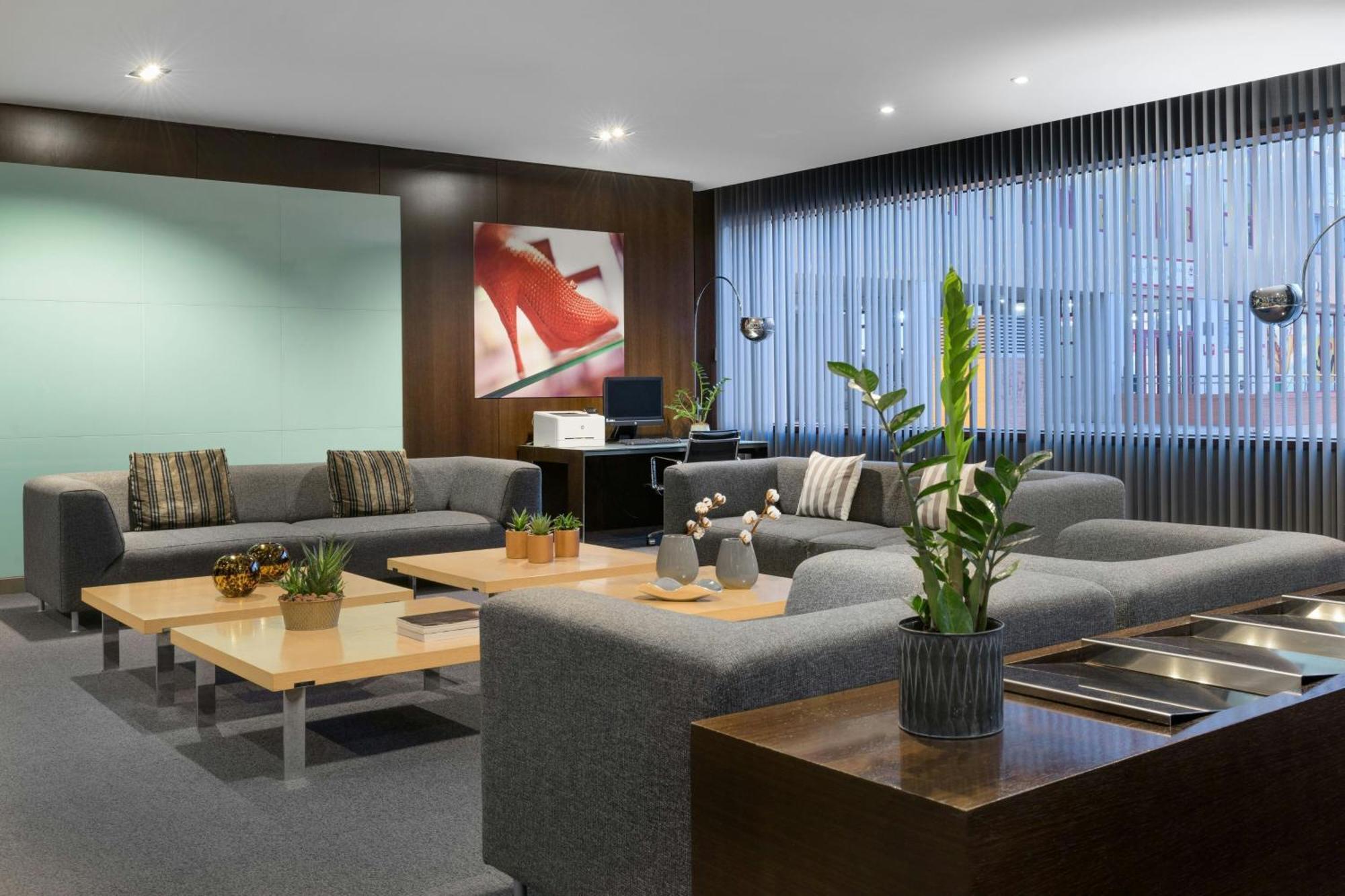 Ac Hotel Elda By Marriott Buitenkant foto