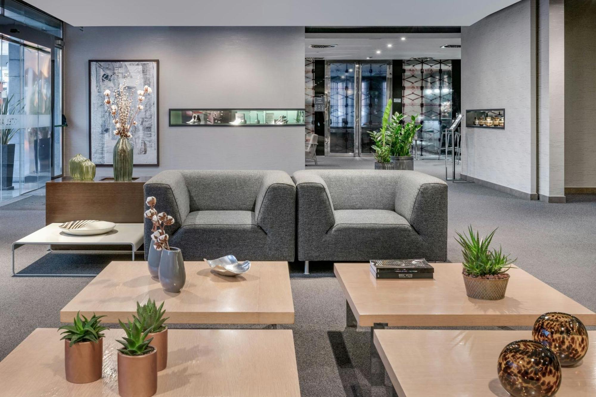 Ac Hotel Elda By Marriott Buitenkant foto