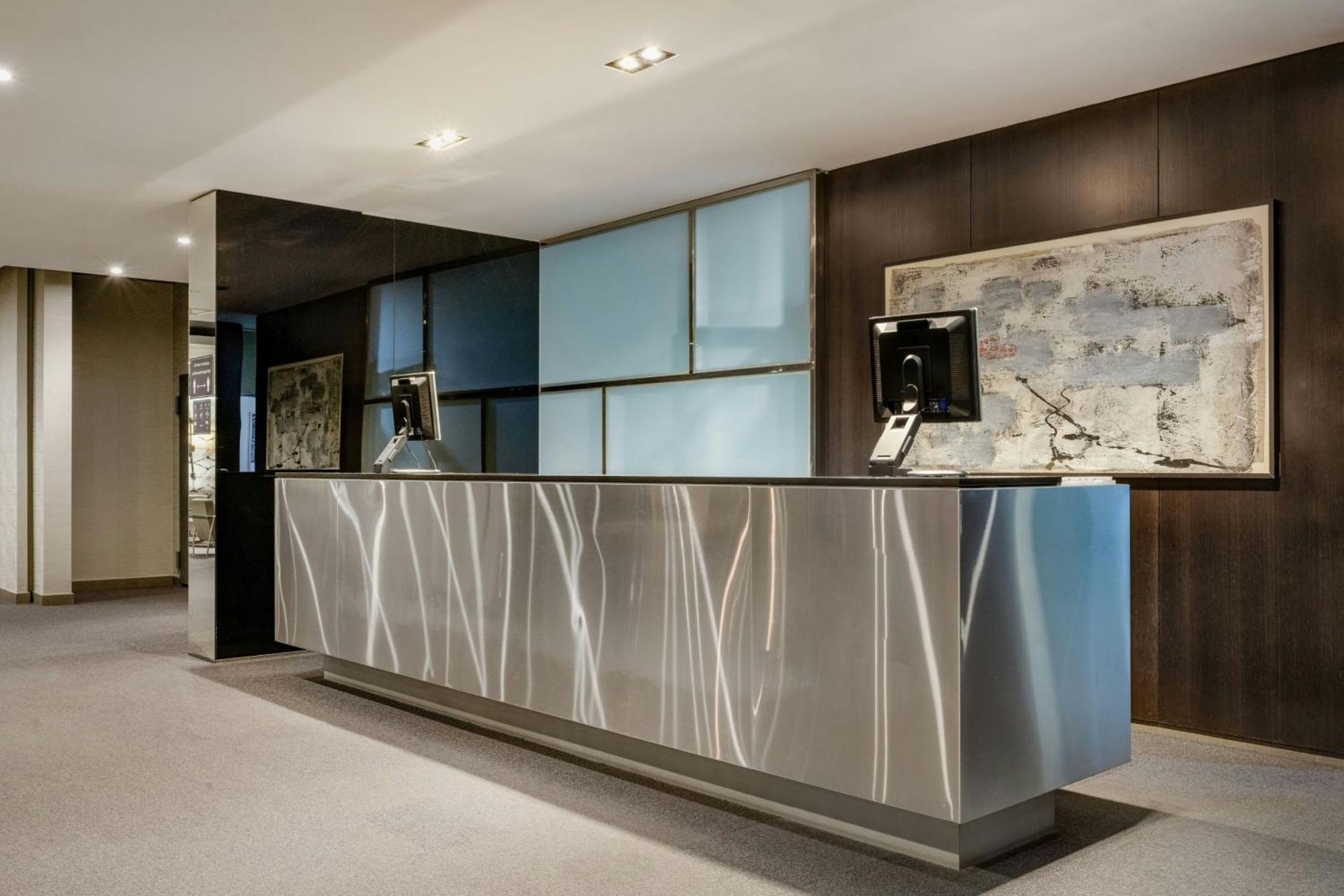Ac Hotel Elda By Marriott Buitenkant foto