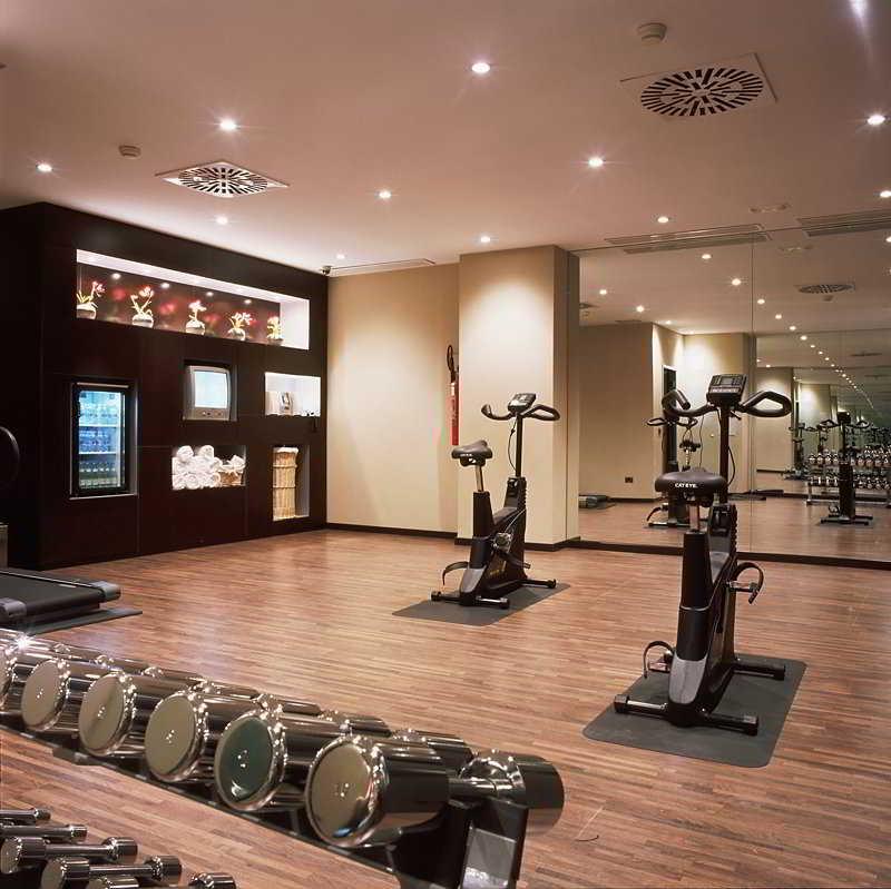 Ac Hotel Elda By Marriott Faciliteiten foto