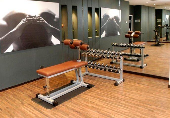 Ac Hotel Elda By Marriott Faciliteiten foto