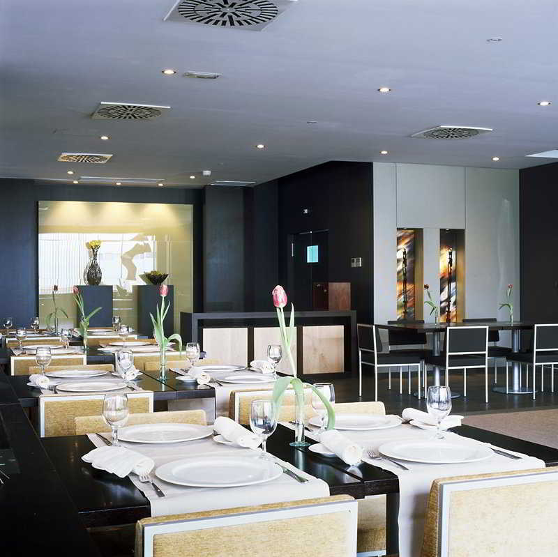 Ac Hotel Elda By Marriott Restaurant foto