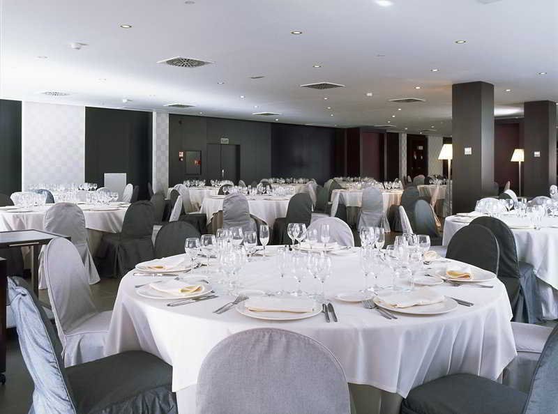 Ac Hotel Elda By Marriott Restaurant foto