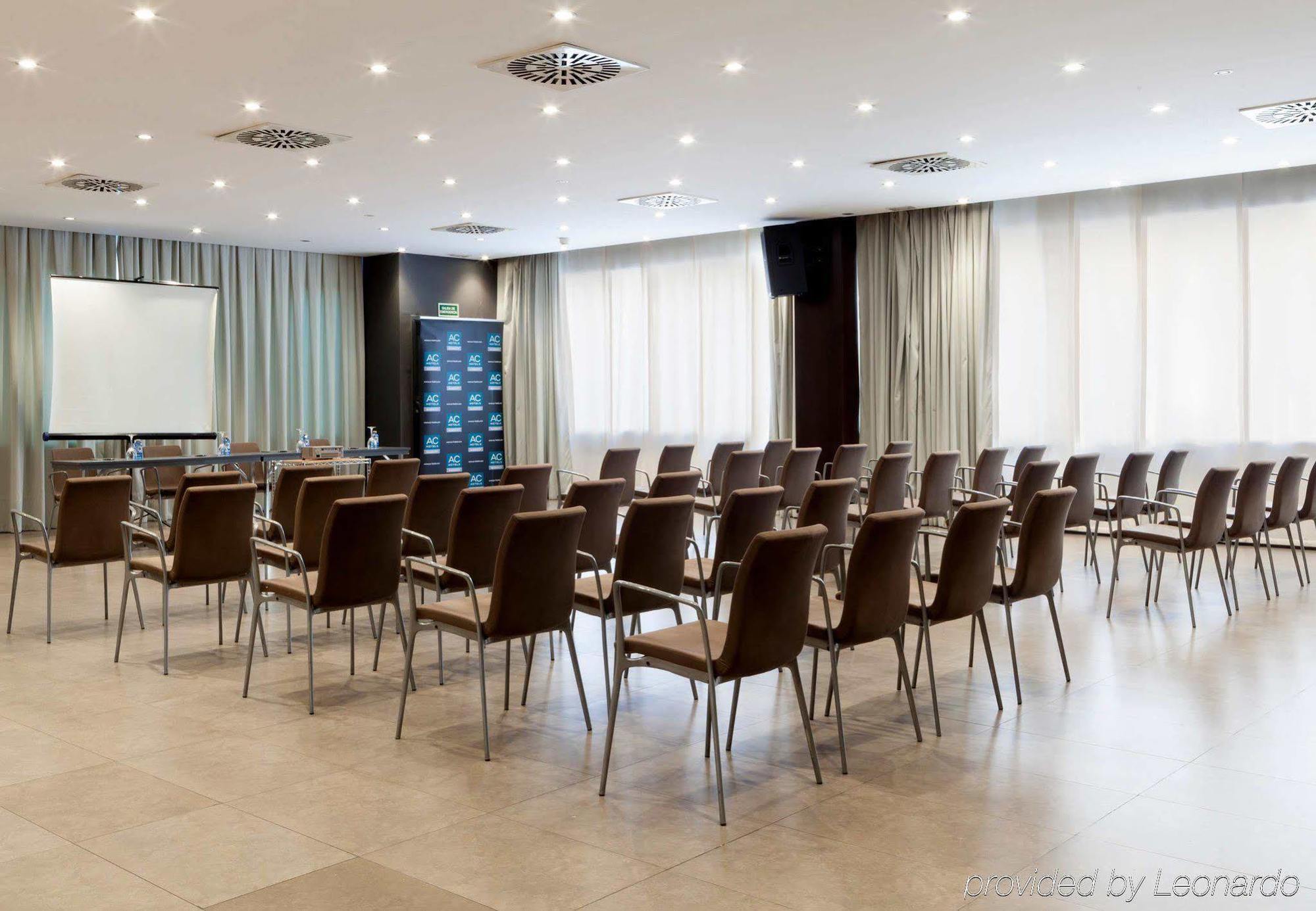 Ac Hotel Elda By Marriott Buitenkant foto