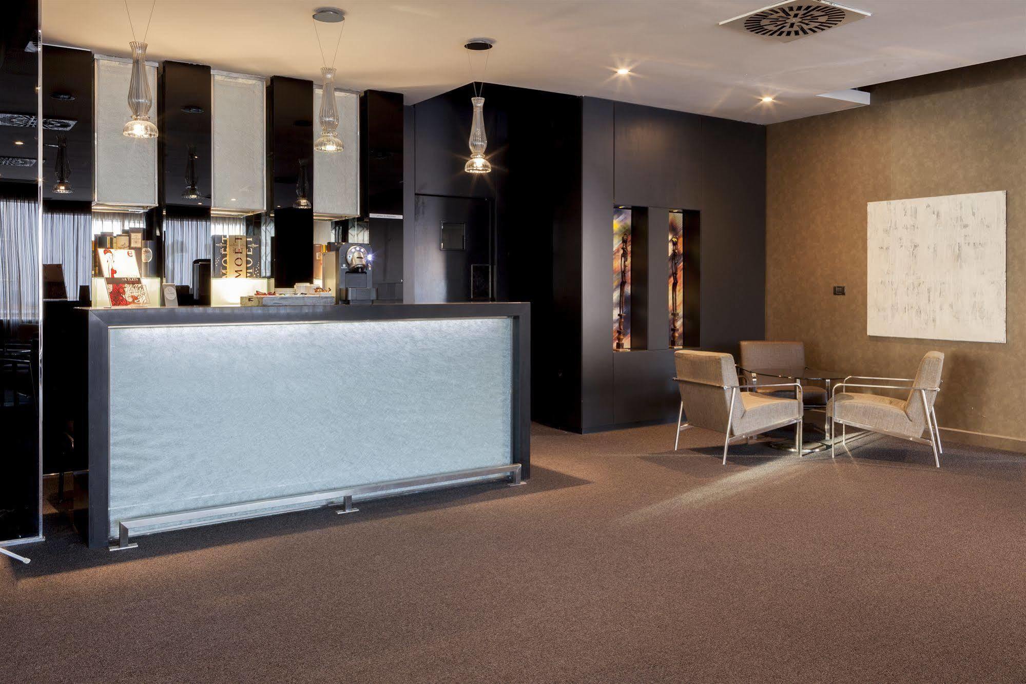 Ac Hotel Elda By Marriott Buitenkant foto