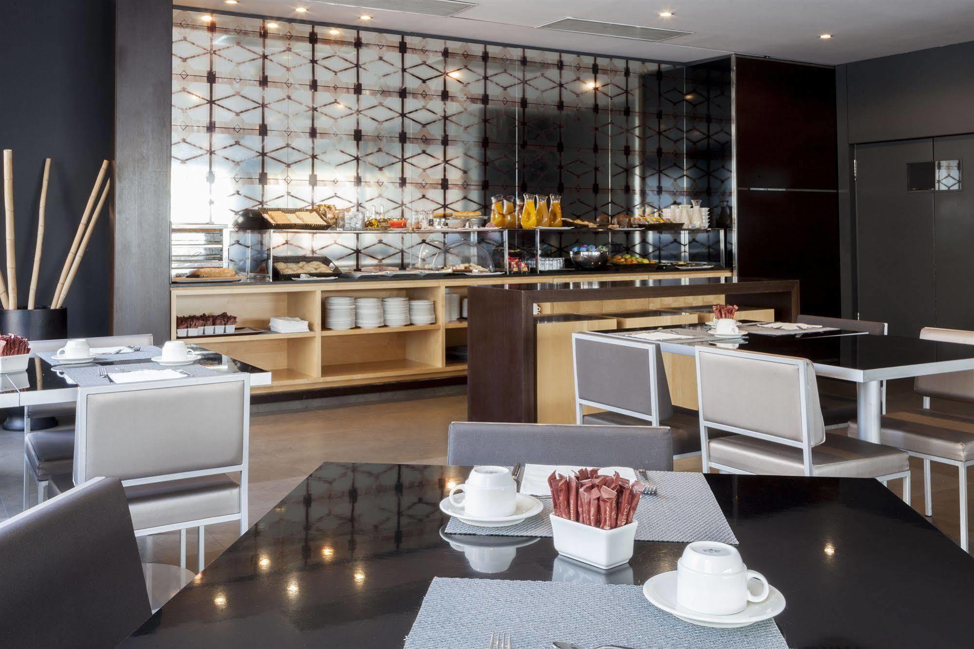 Ac Hotel Elda By Marriott Buitenkant foto