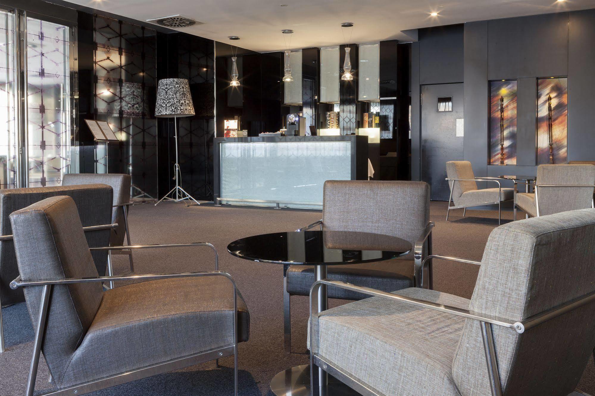 Ac Hotel Elda By Marriott Buitenkant foto